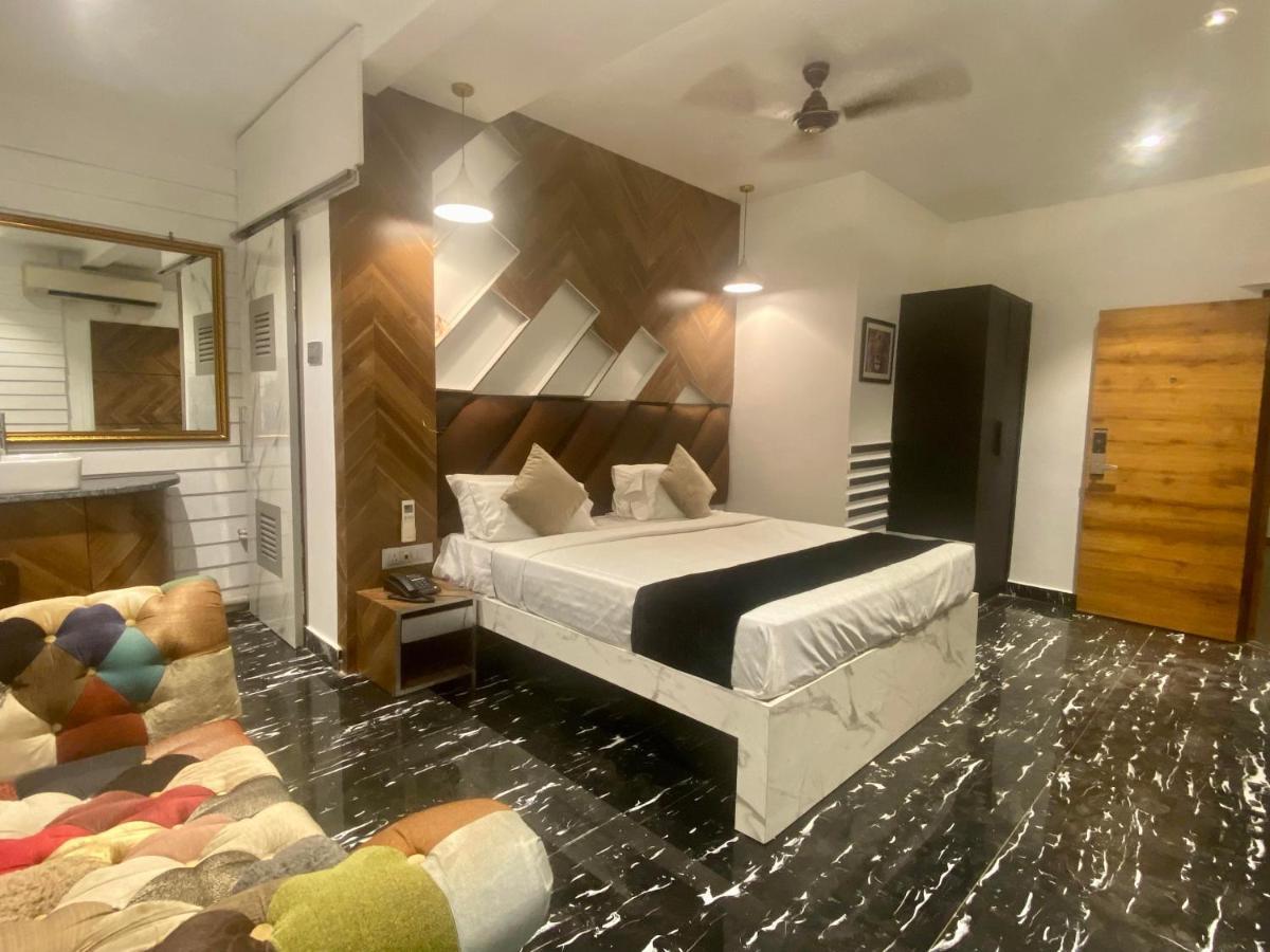 Itsy Hotels Banana Boutique Varanasi Bagian luar foto