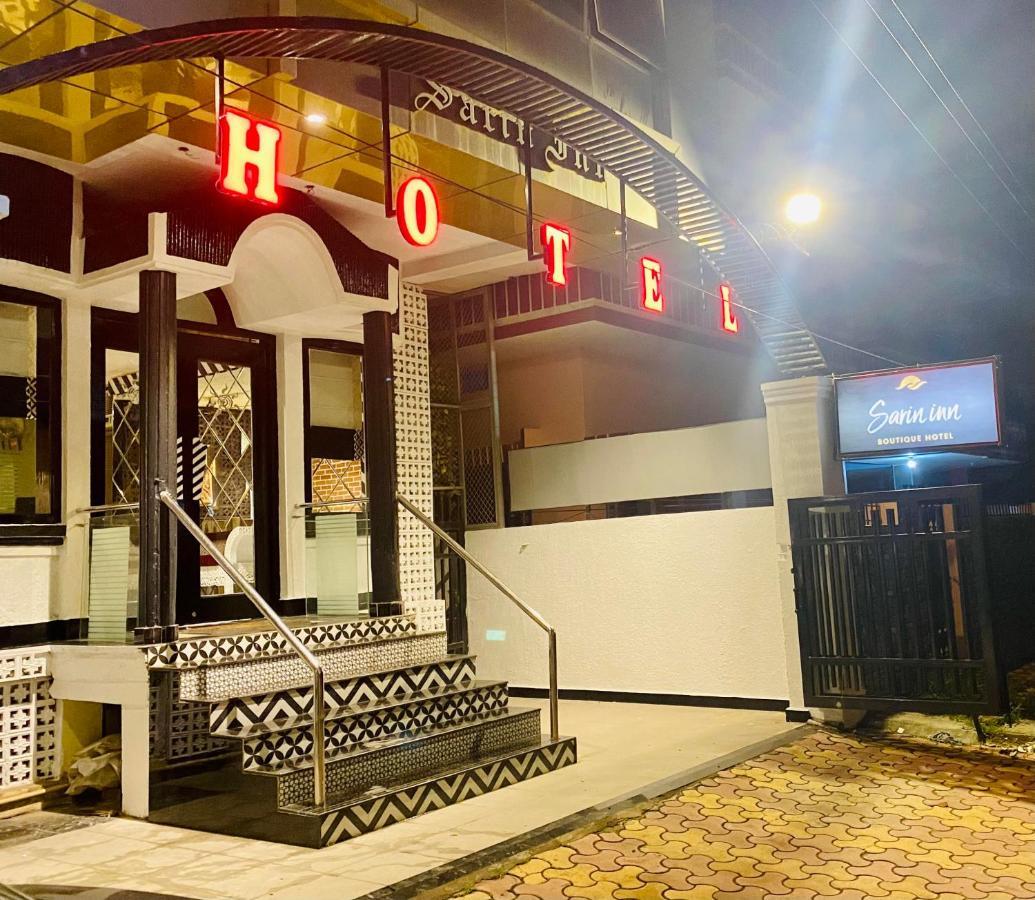 Itsy Hotels Banana Boutique Varanasi Bagian luar foto