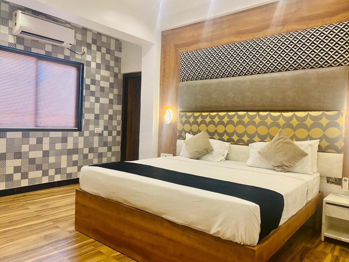 Itsy Hotels Banana Boutique Varanasi Bagian luar foto