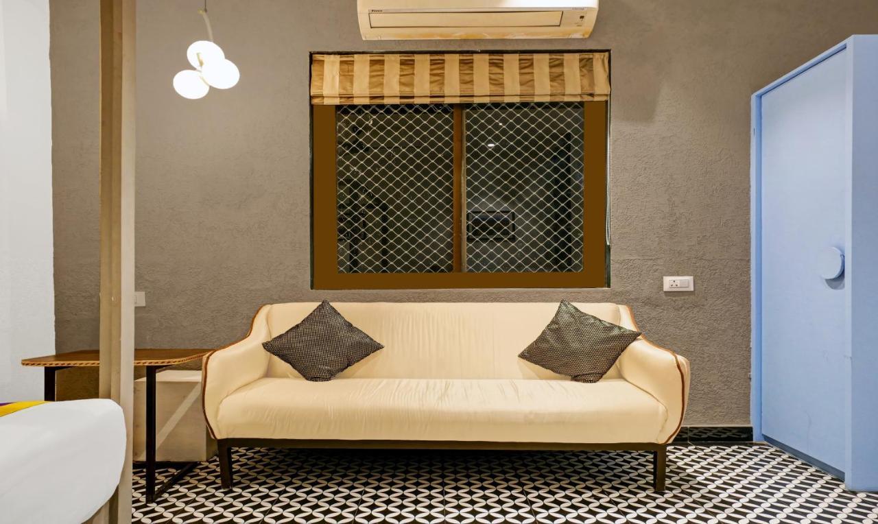 Itsy Hotels Banana Boutique Varanasi Bagian luar foto