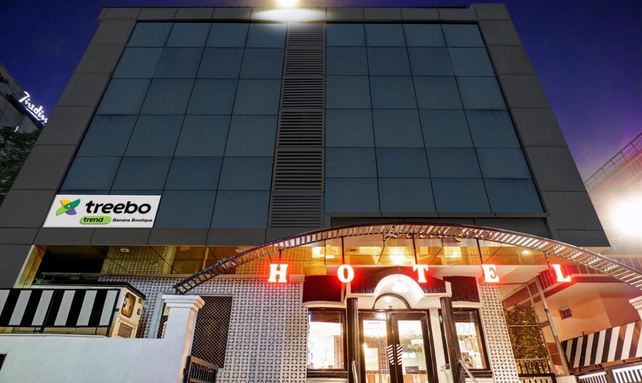 Itsy Hotels Banana Boutique Varanasi Bagian luar foto