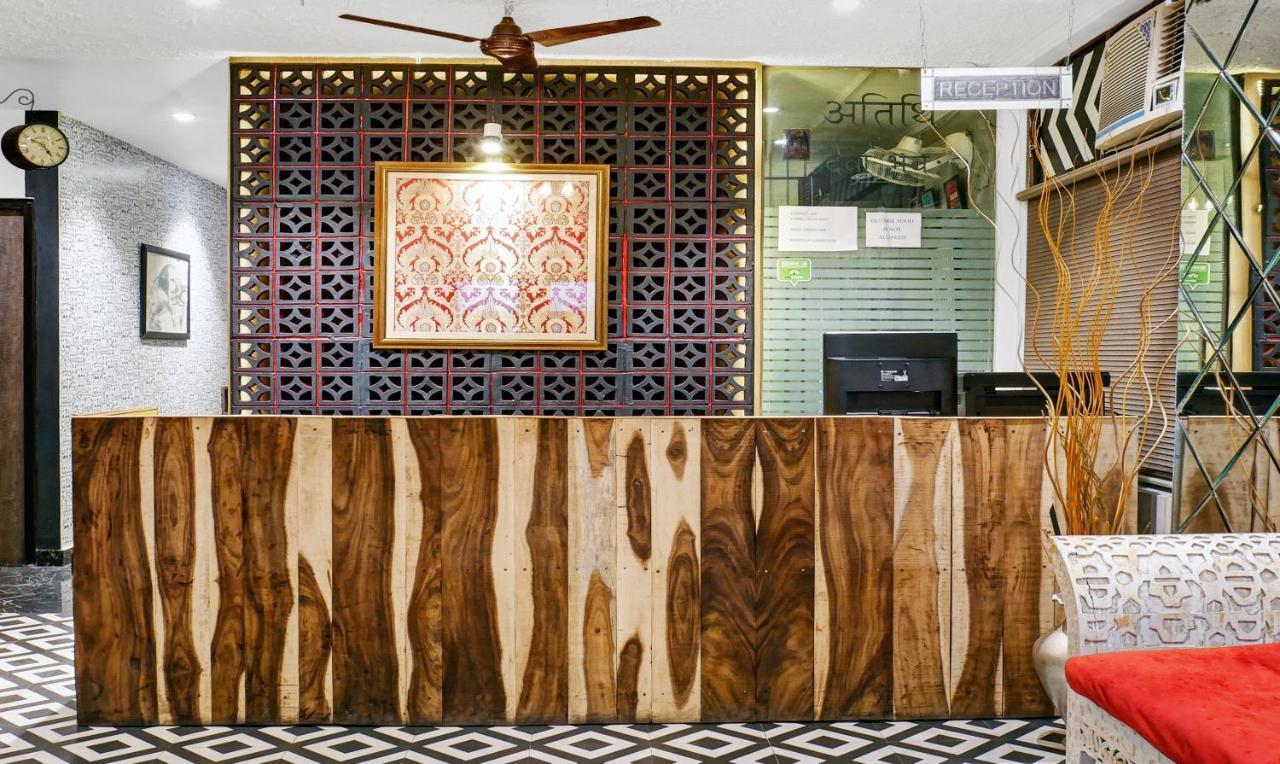Itsy Hotels Banana Boutique Varanasi Bagian luar foto
