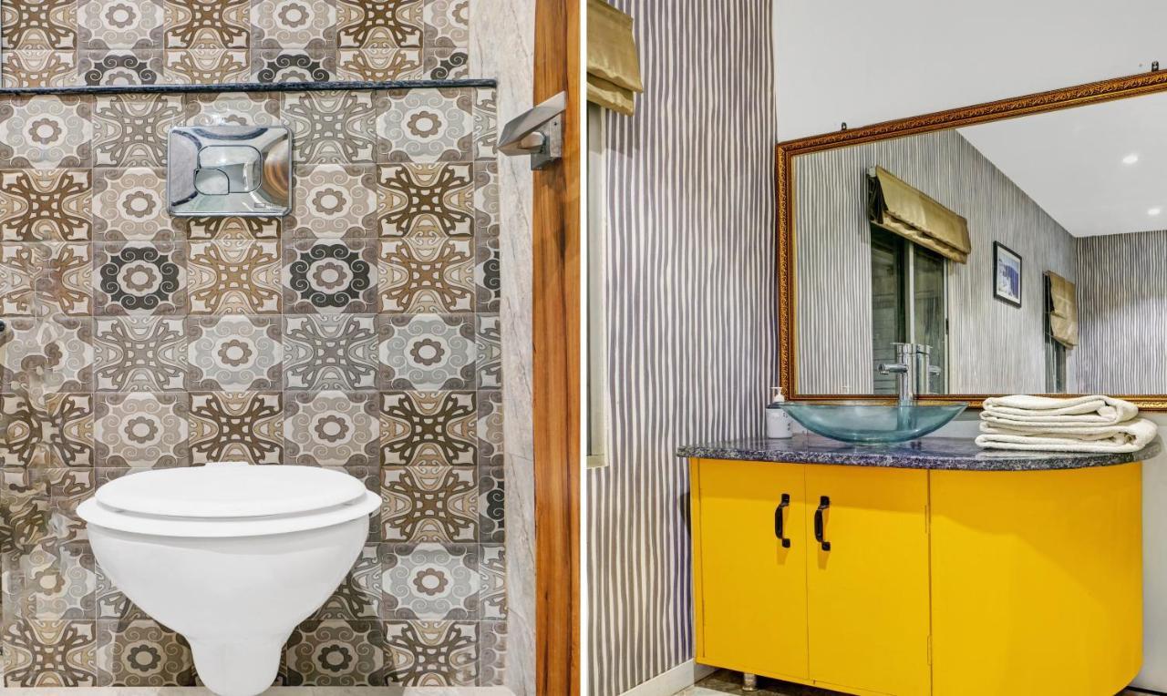 Itsy Hotels Banana Boutique Varanasi Bagian luar foto