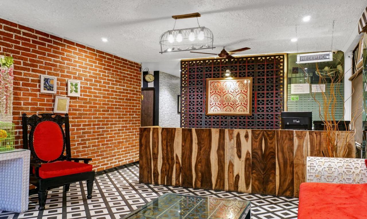 Itsy Hotels Banana Boutique Varanasi Bagian luar foto