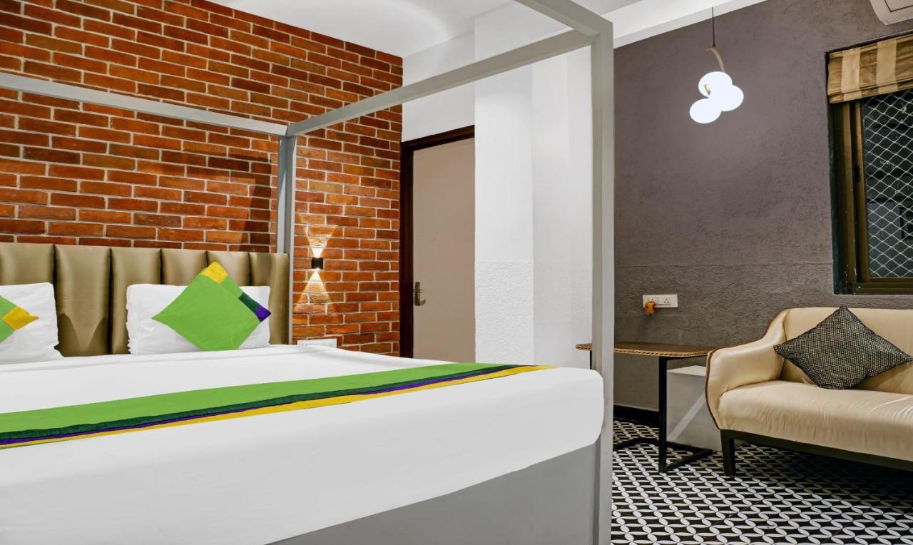 Itsy Hotels Banana Boutique Varanasi Bagian luar foto