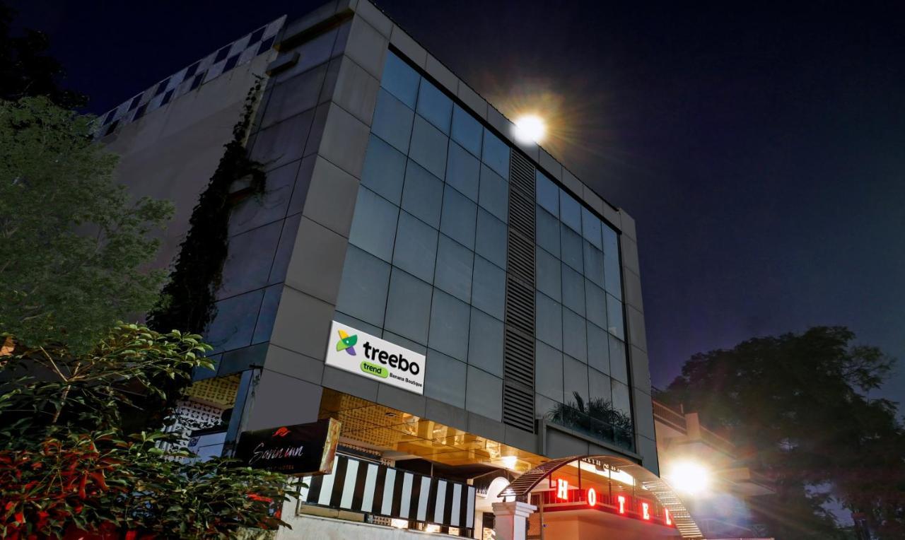 Itsy Hotels Banana Boutique Varanasi Bagian luar foto