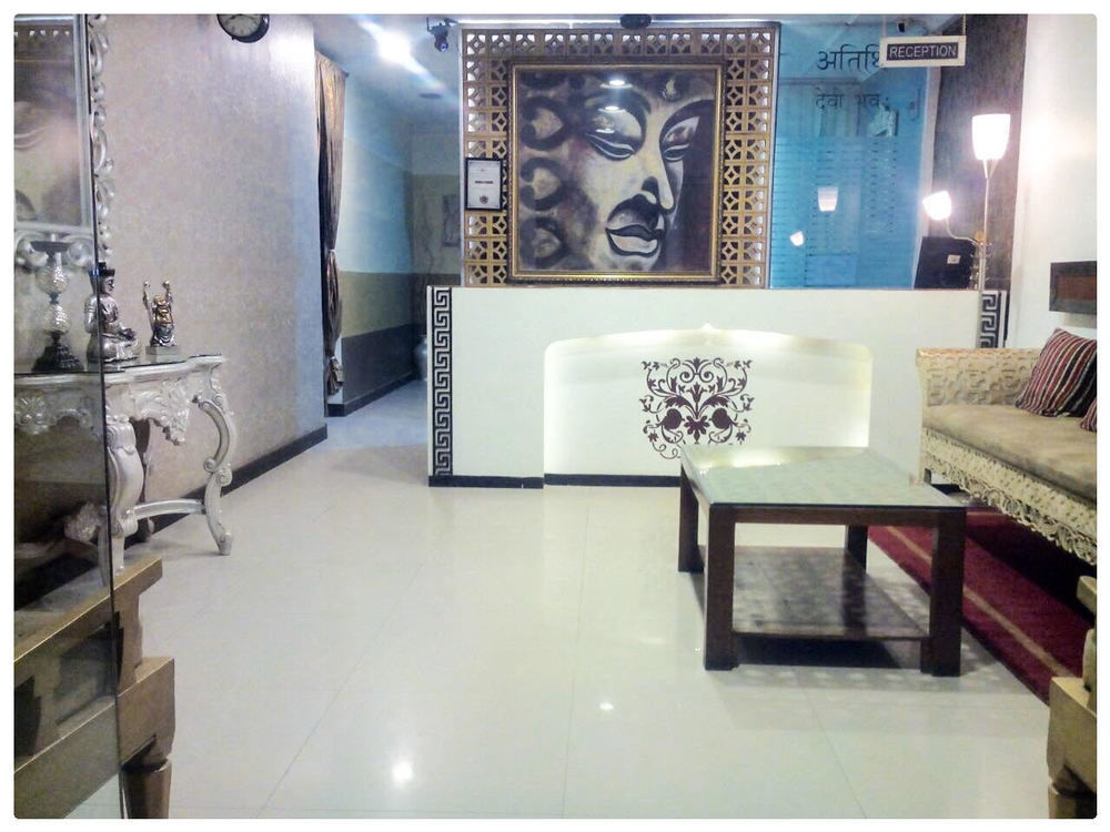 Itsy Hotels Banana Boutique Varanasi Bagian luar foto