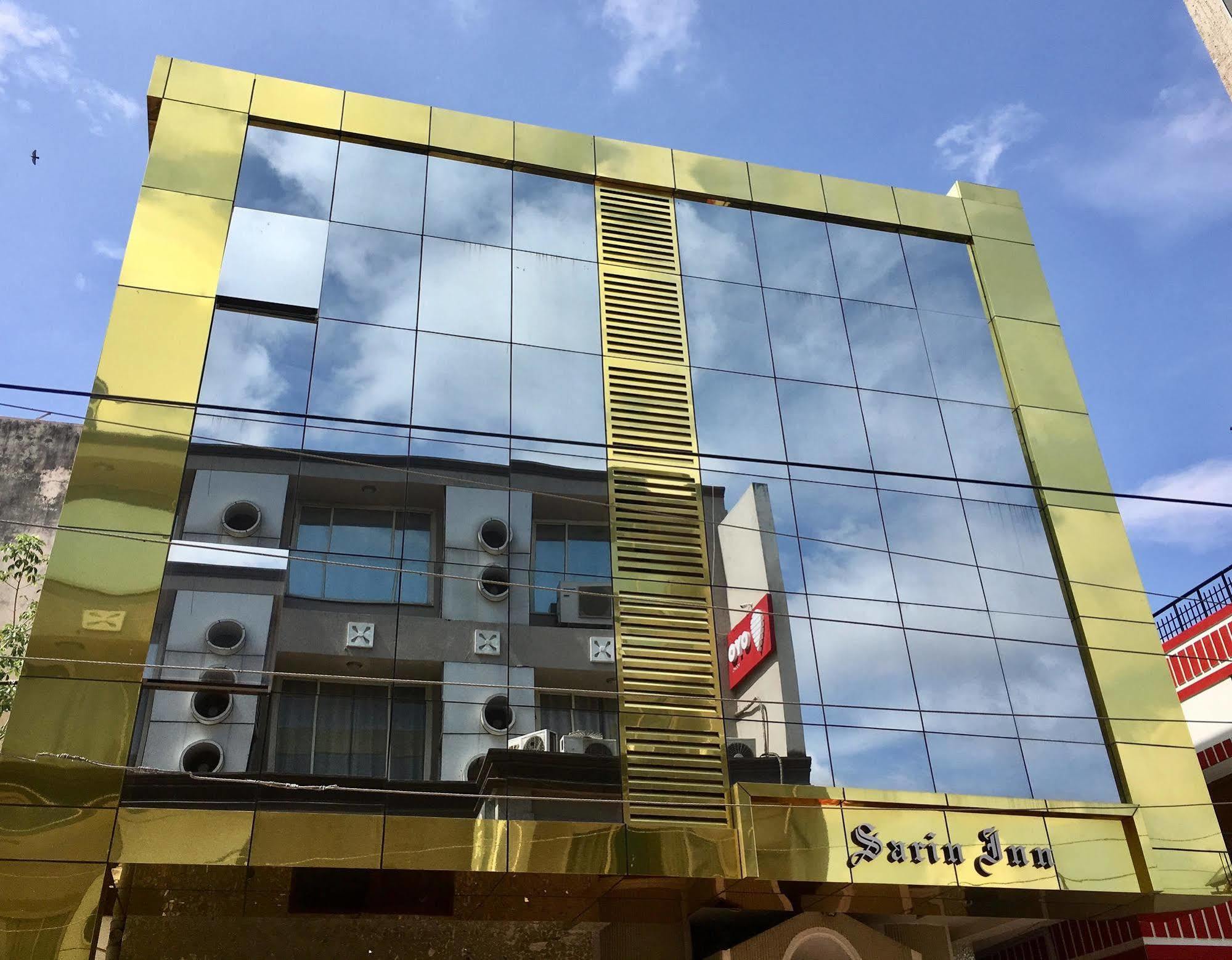Itsy Hotels Banana Boutique Varanasi Bagian luar foto